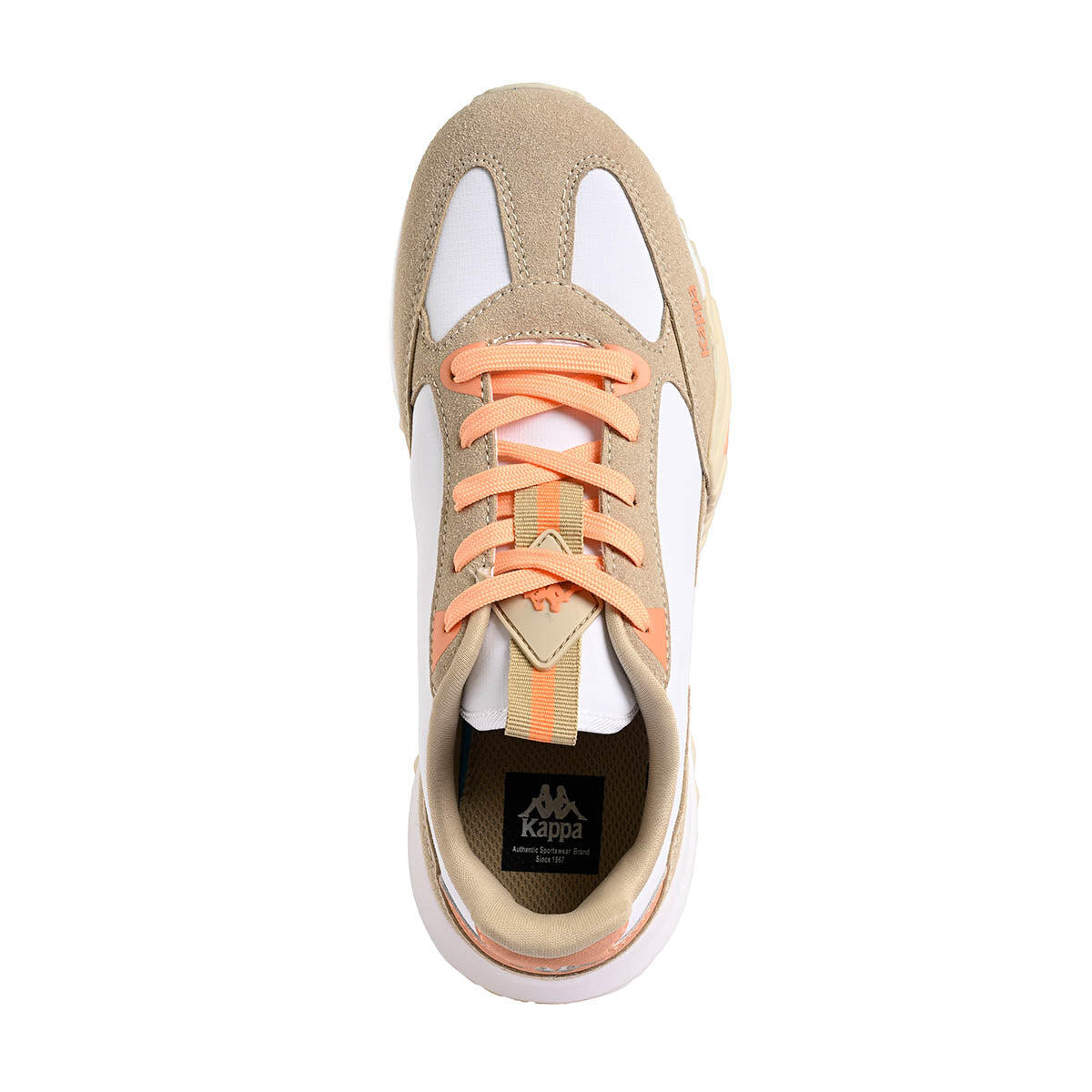 ZAPATOS Y COMPLEMENTOS KAPPA  DE NIÑO 321U7XW AUTHENTIC ARKLOW JR LACE 5/6