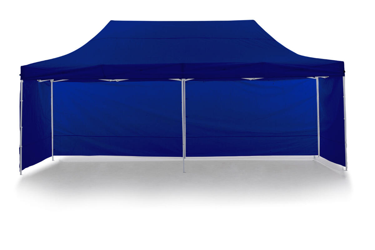 Gazebo Tent Marquee 3x6m PopUp Outdoor Wallaroo