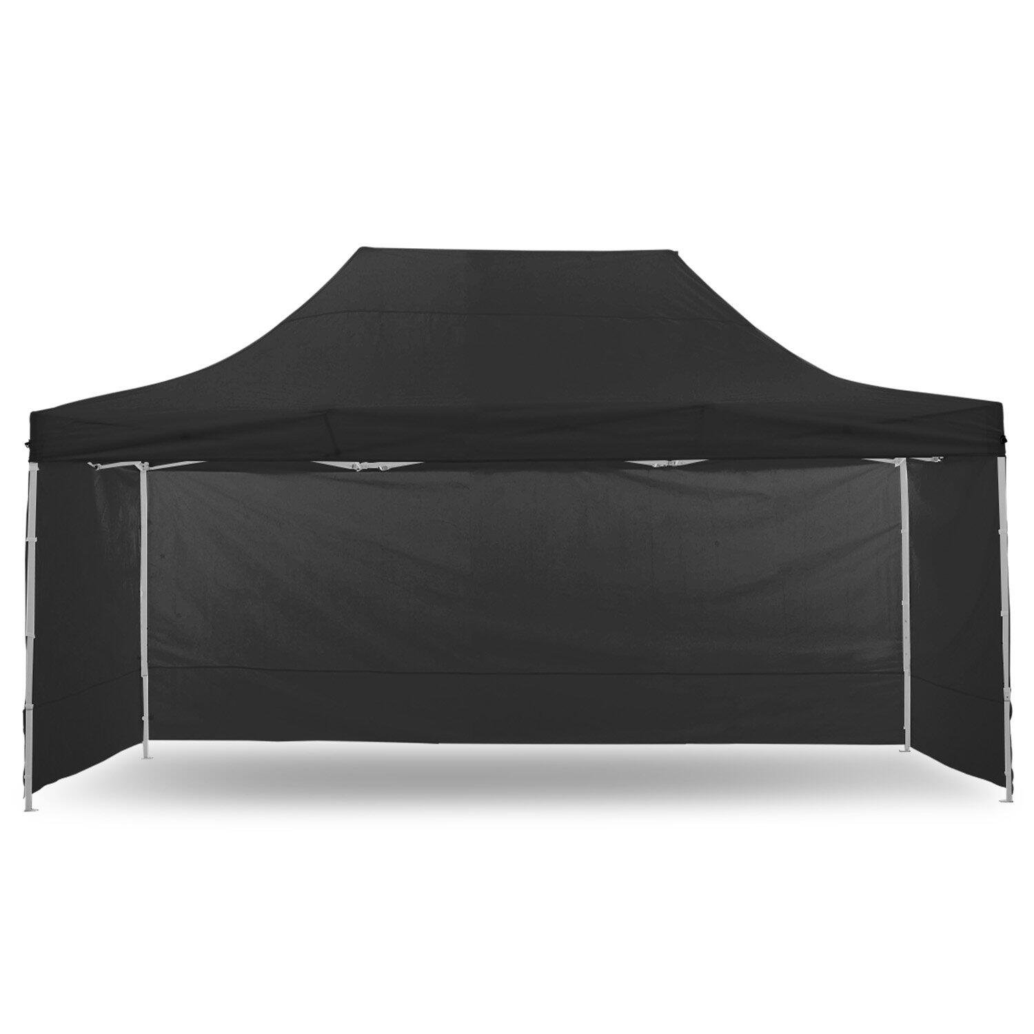 Gazebo Tent Marquee 3x4.5m PopUp Outdoor Wallaroo