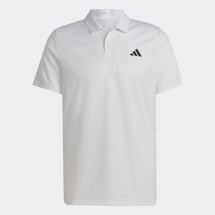 Mens adidas polo shirts online