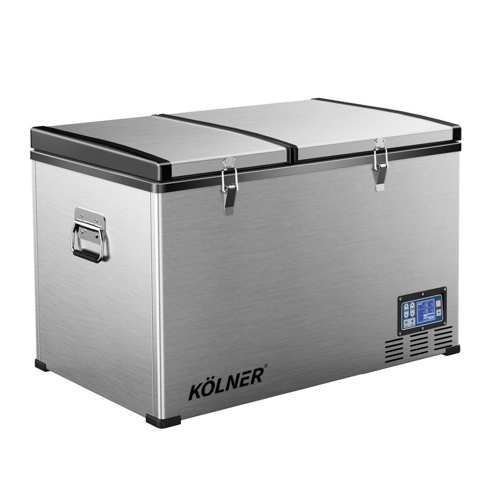 Kolner Portable Fridge Cooler Freezer Camping