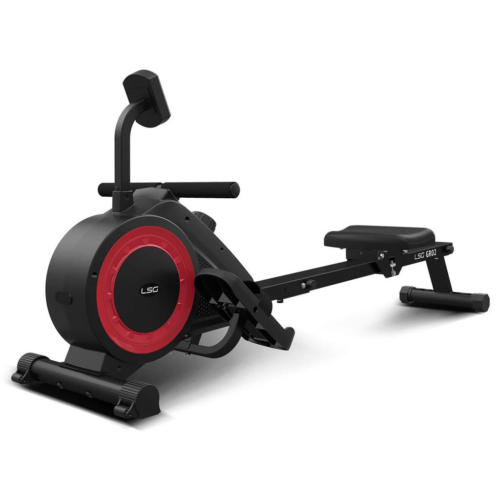 LSG GR-03 Magnetic Rowing Machine