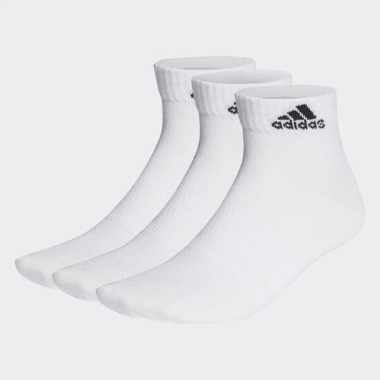 Unisex adidas 3 kombiniert Socken