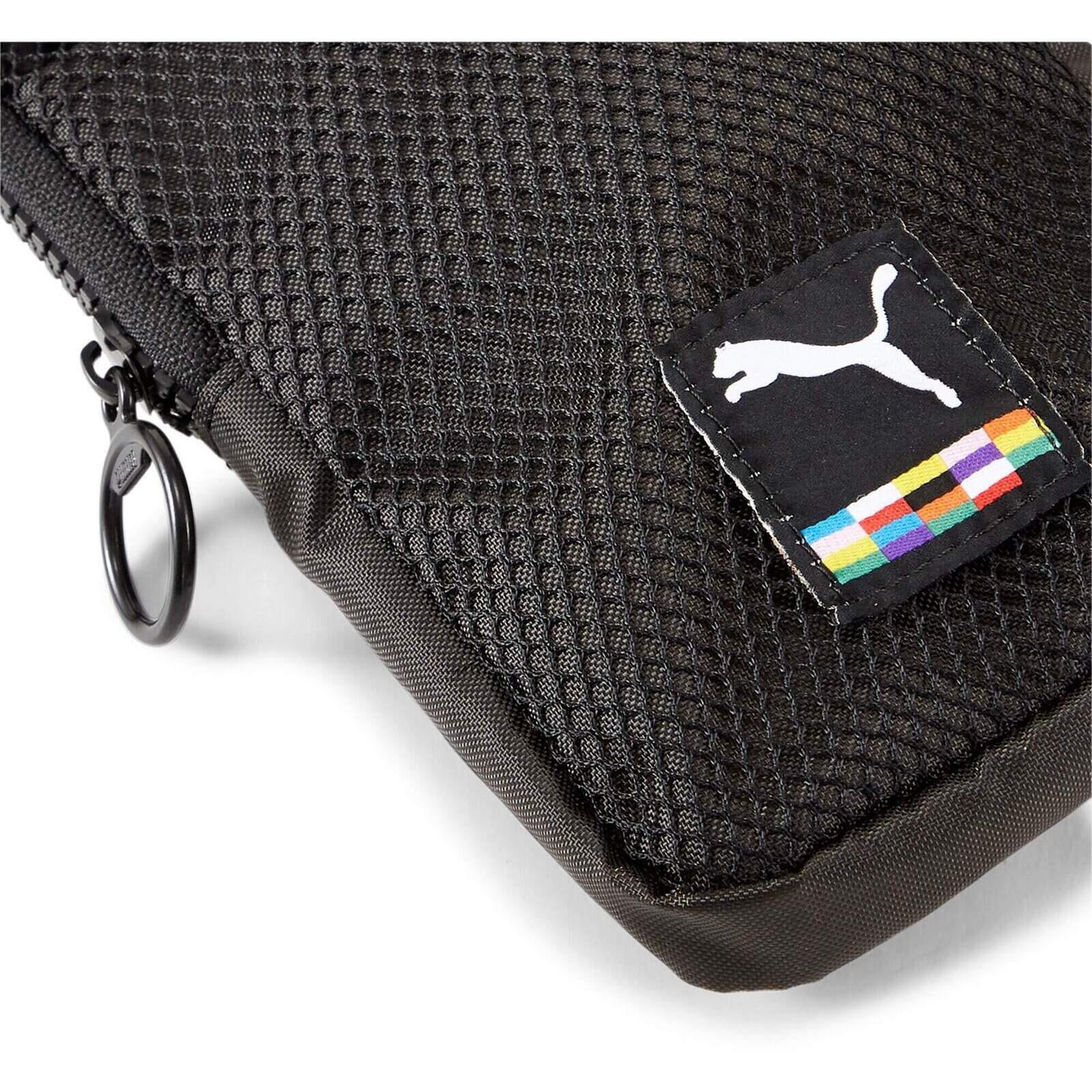 Tas Puma Prime Street Sling Pouch Mini, Zwart, Uniseks 2/4