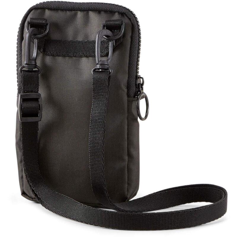 Bolsa Puma Prime Street Sling Pouch Mini, Negro, Unisexo