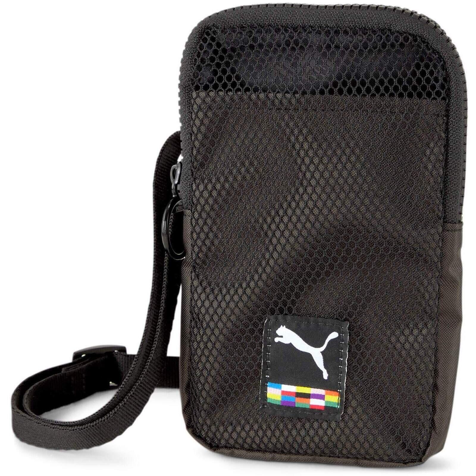 Puma - Sac Puma Prime Street Sling Pouch Mini, Noir, Unisexe - Sacoche Banane - Noir - Taille Unique - Decathlon