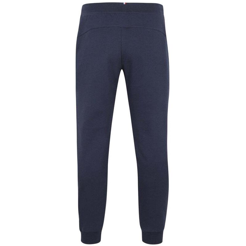 Pantaloni barbati Le Coq Sportif Essential, Albastru