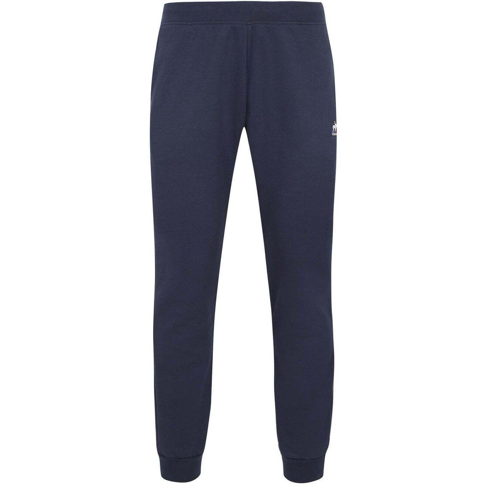 Pantaloni Le Coq Sportif Essential, Blu, Uomini 1/5
