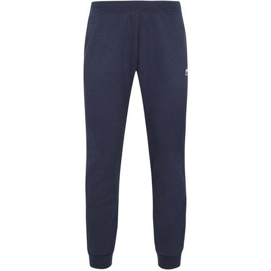 Un pantalon Le Coq Sportif Essential, Bleu, Hommes