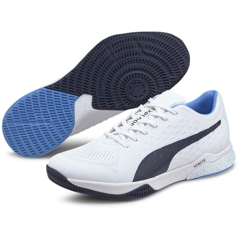 Sportschoenen Puma Explode 1, Wit, Mannen