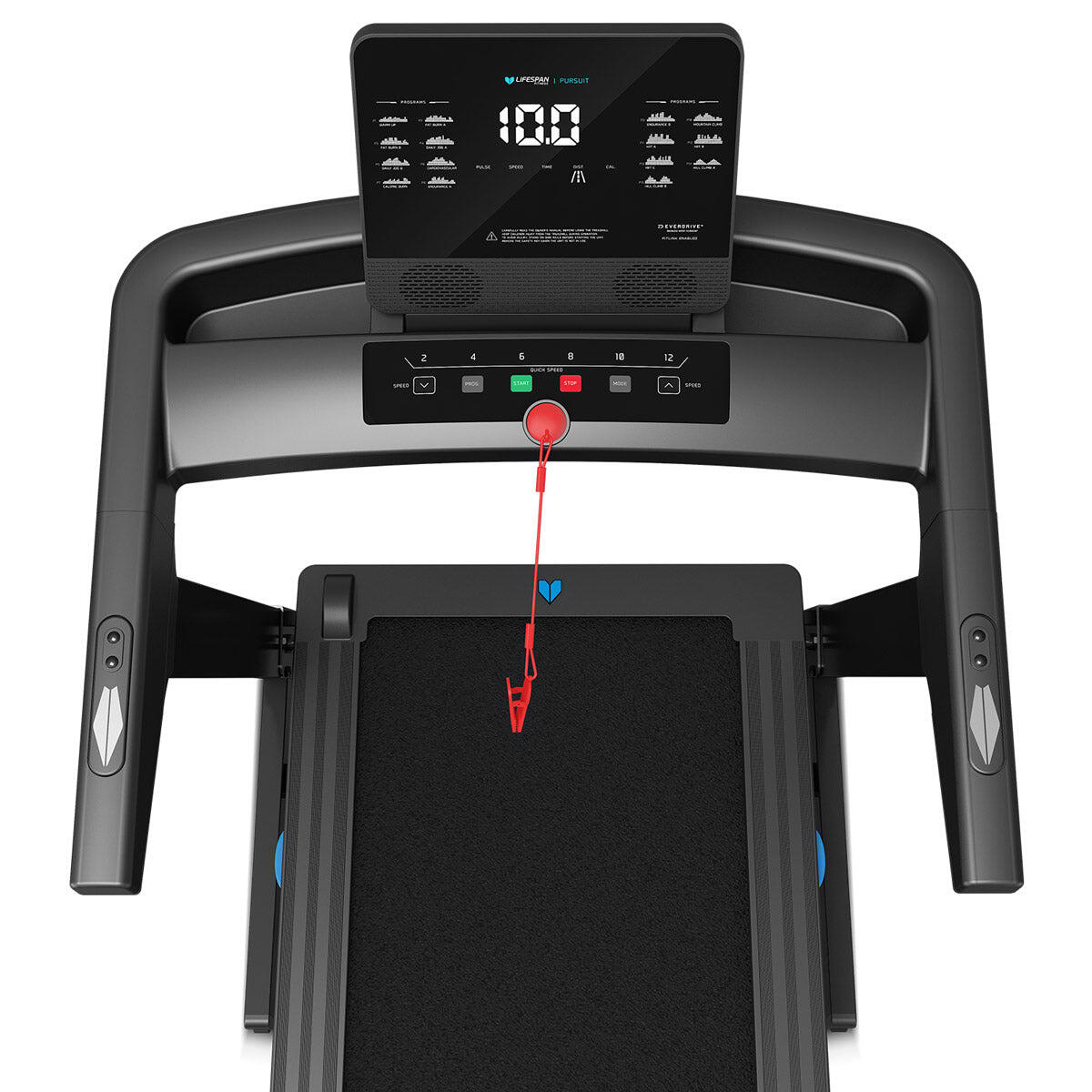 Lifespan pursuit treadmill hotsell