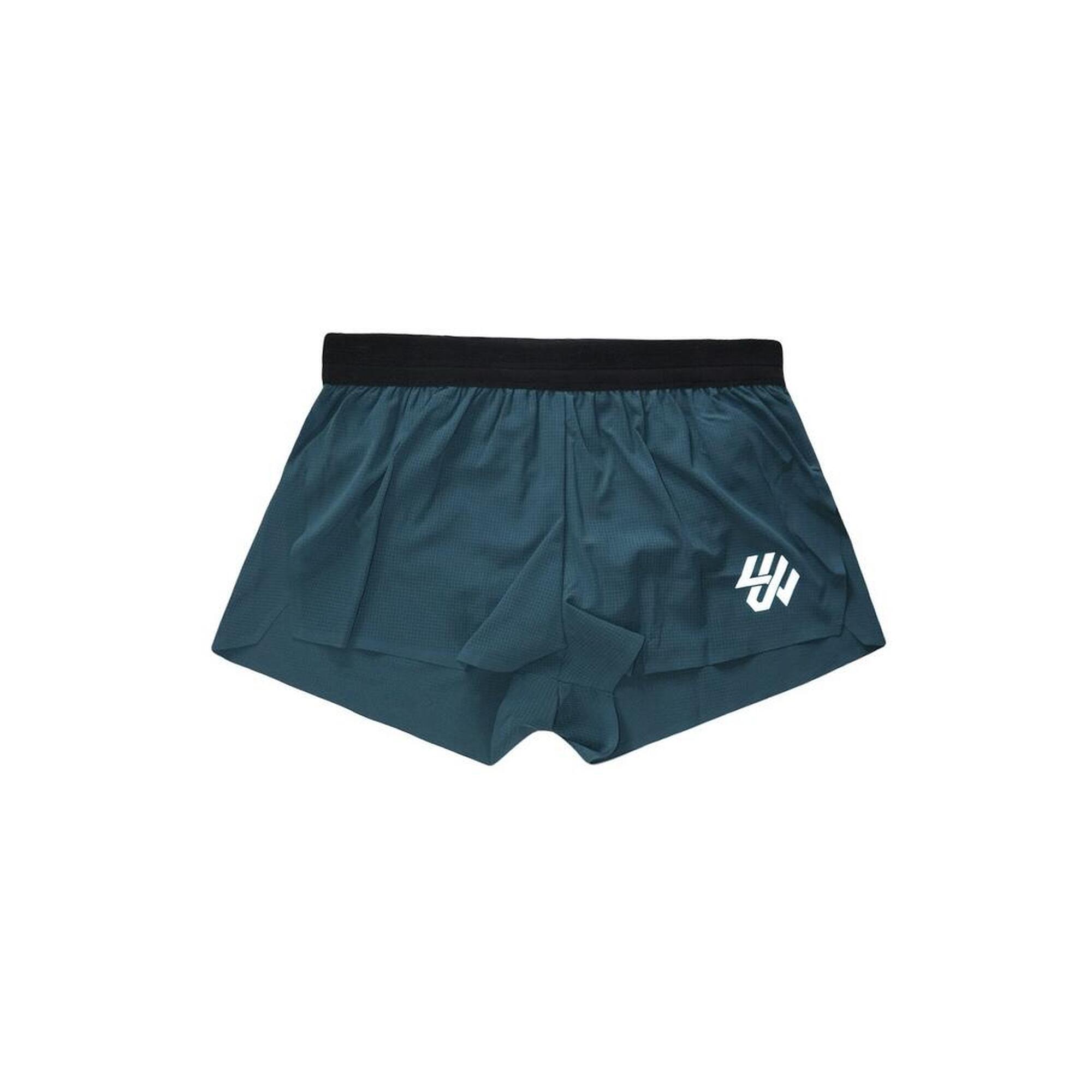 Youth Unisex Race Shorts - Blustery