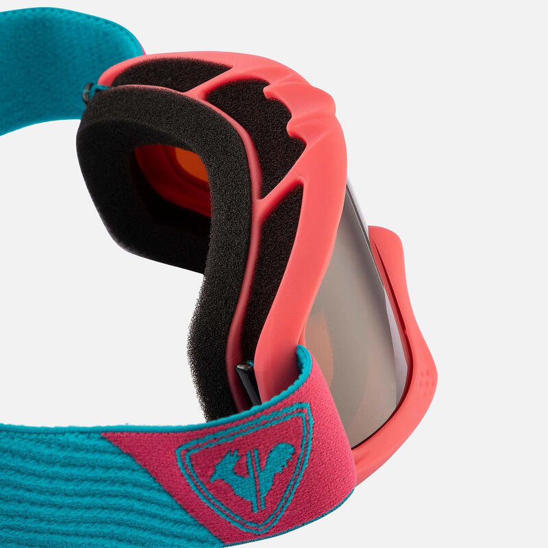 Masque De Ski/snow Raffish S Pink Fille Cat 3