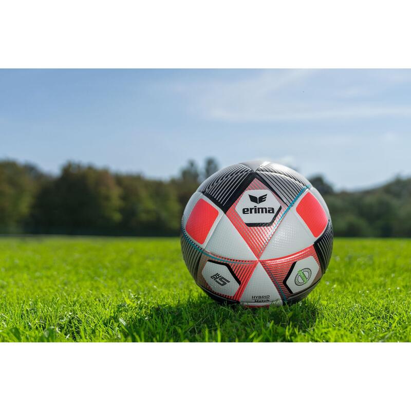 Erima Hybrid Match Multicolor - minge de fotbal