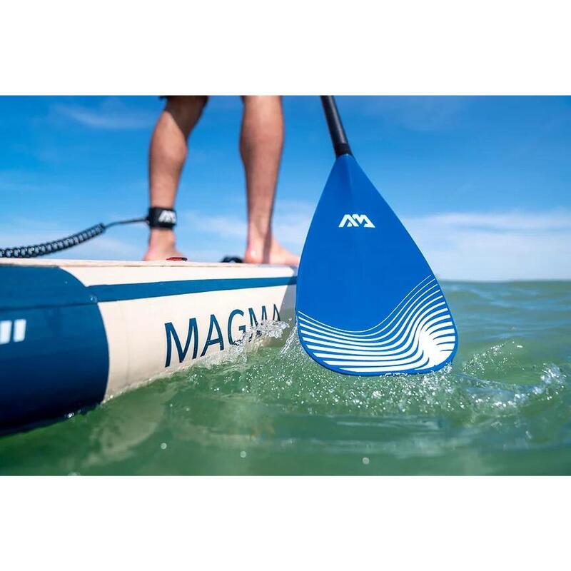 MAGMA Inflatable Stand Up Paddle Board Set - Orange