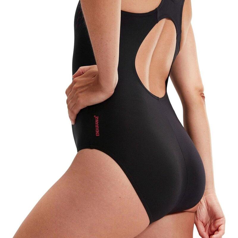 Costume da bagno donna a 1 pezzo Speedo Eco+ H-Boom Placem Muscleb