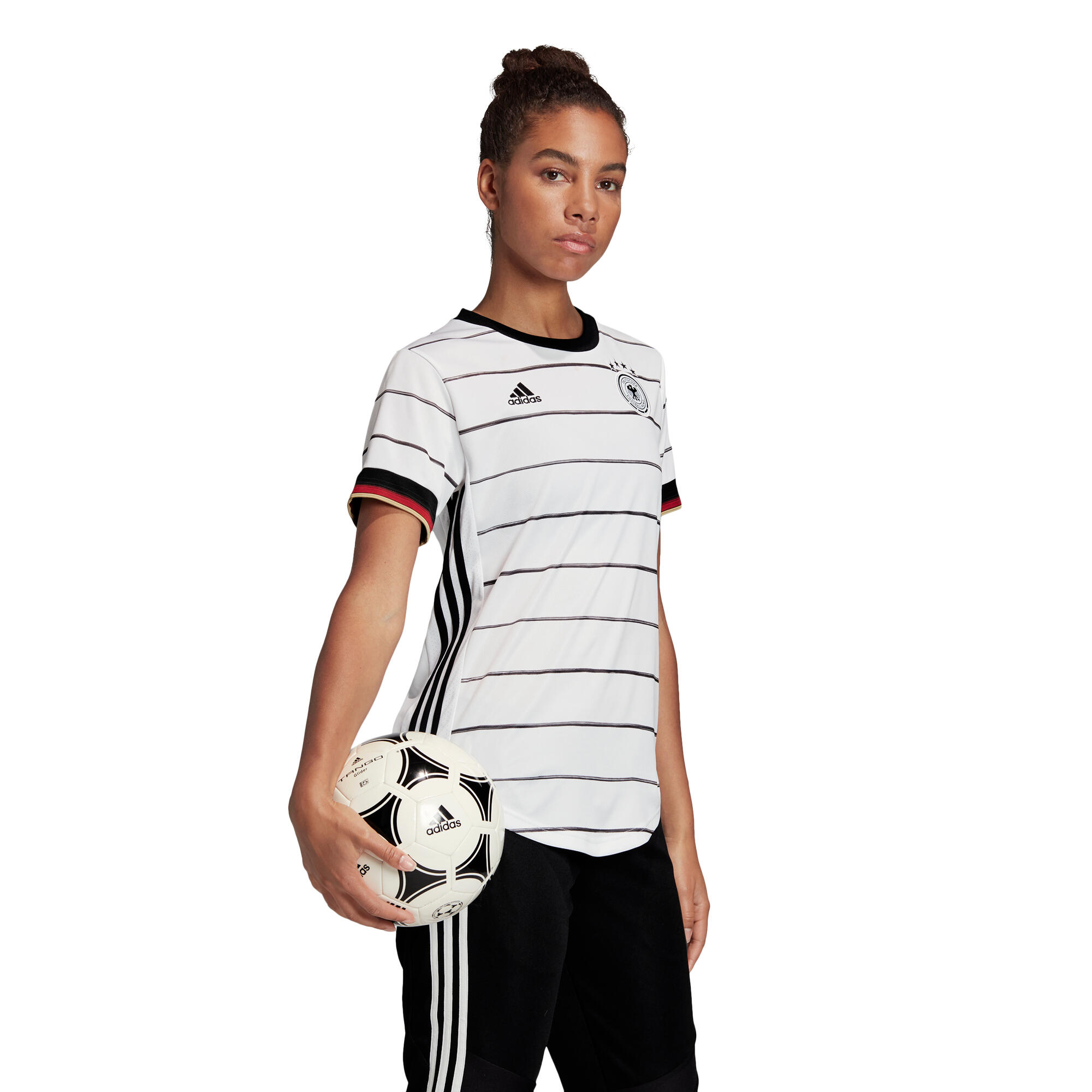 Dames Thuisshirt Allemagne 2020 5/5