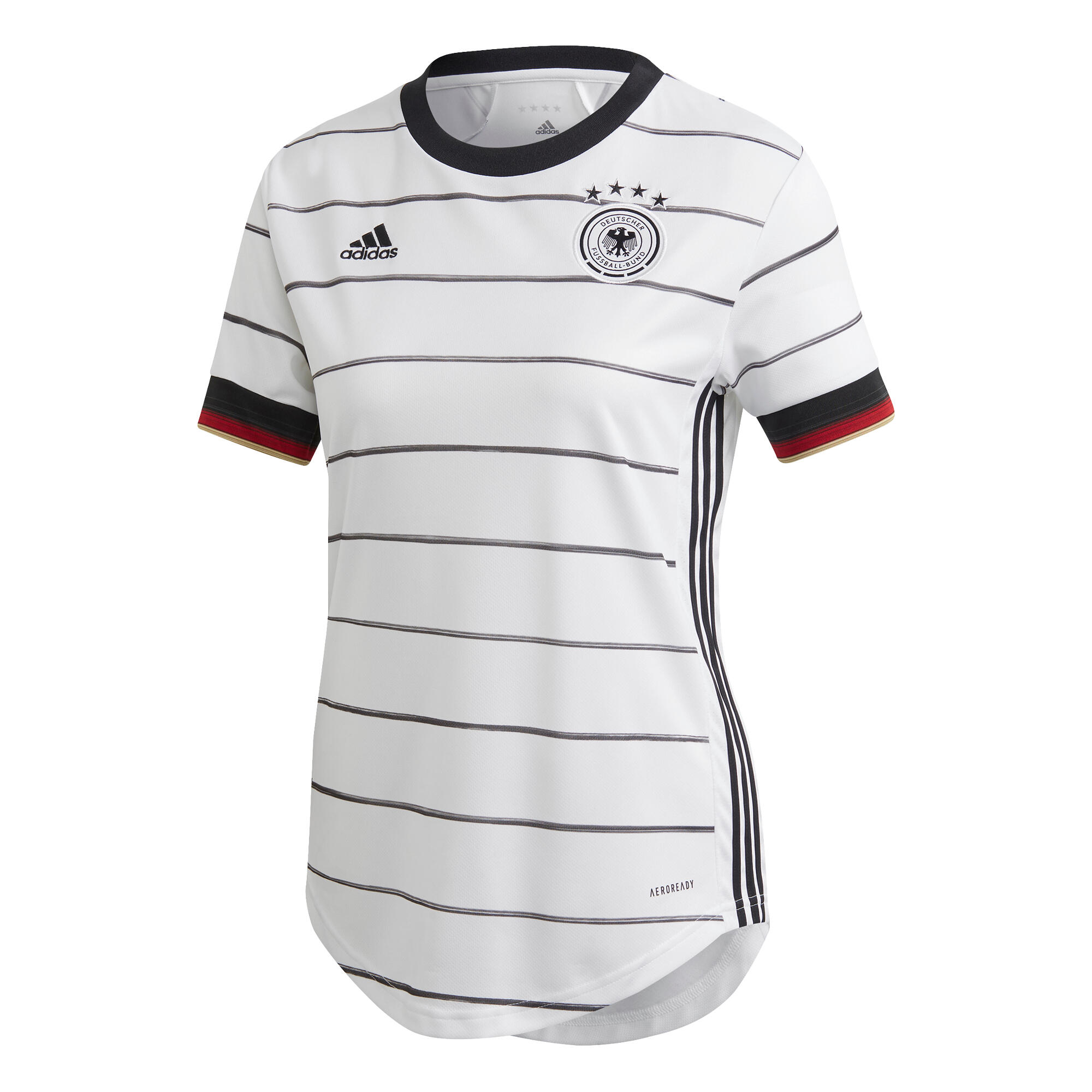 Dames Thuisshirt Allemagne 2020 1/5