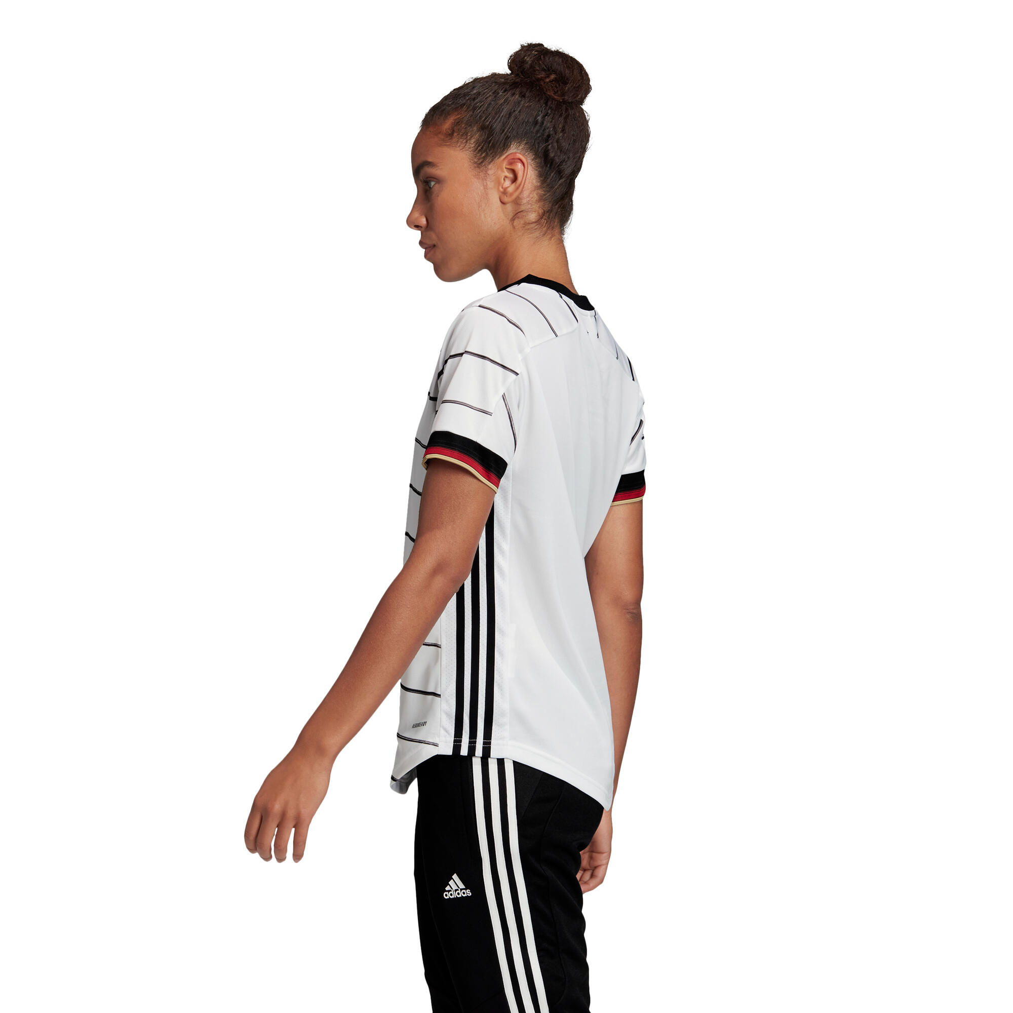 Dames Thuisshirt Allemagne 2020 3/5