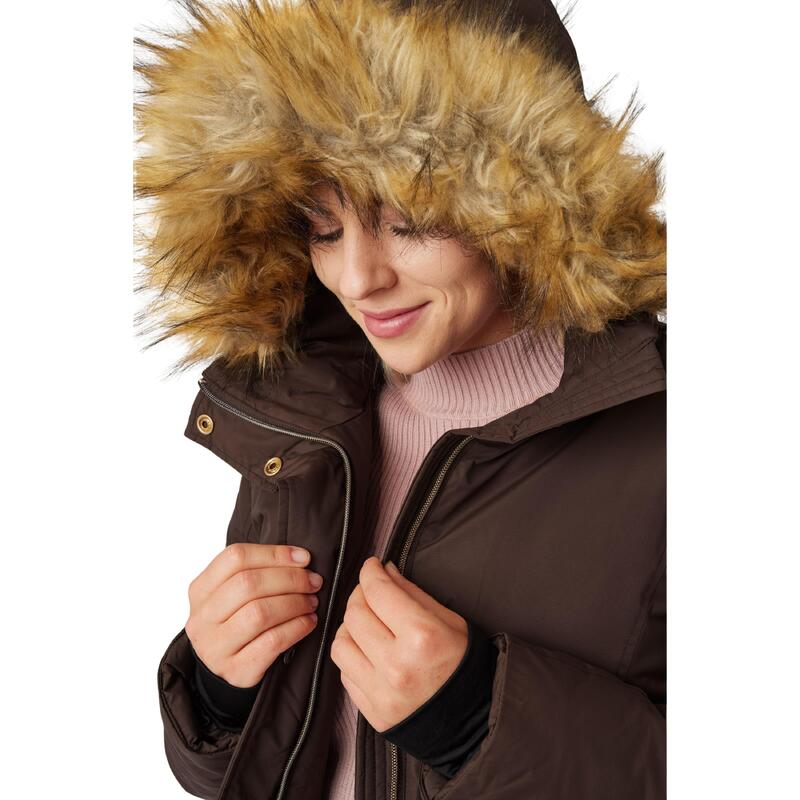 Parka femme Horze Mikaela