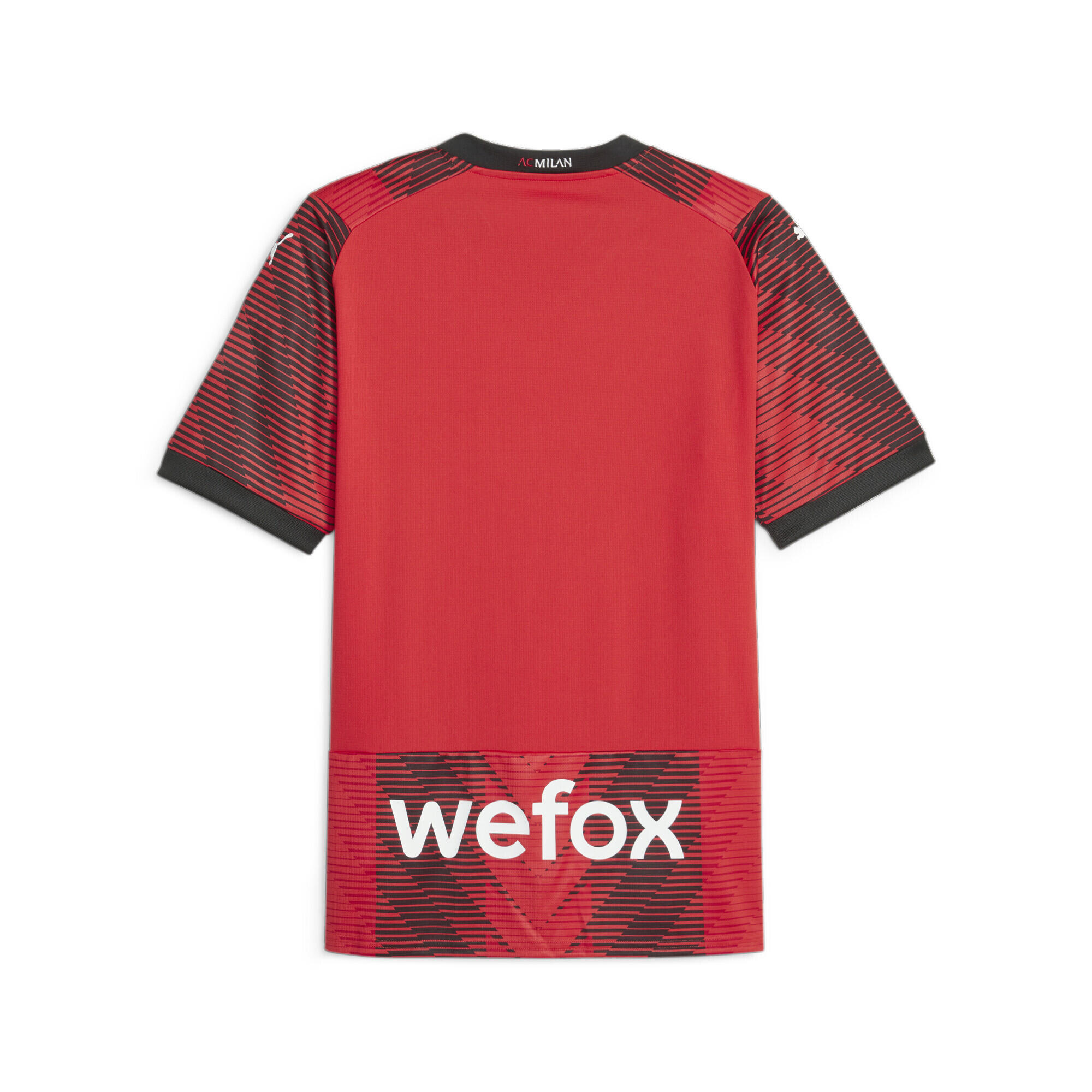 Maillot Home 23/24 A.C. Milan PUMA 2/7