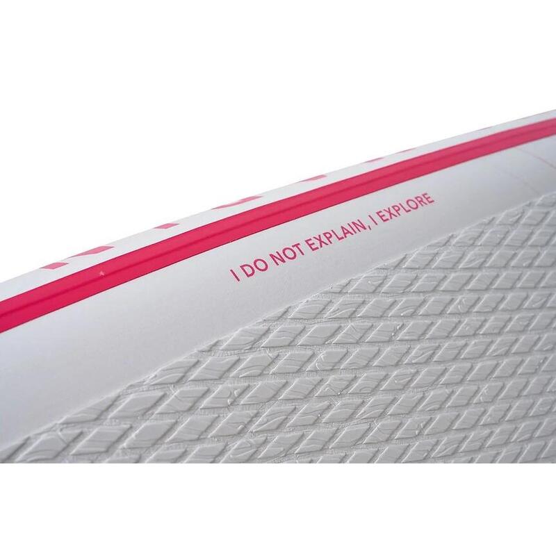 CORAL TOURING Inflatable Stand Up Paddle Board Set - Pink