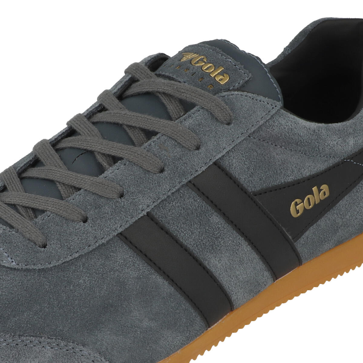 Baskets Homme Baskets Gola HARRIER Gris Gola 6/7