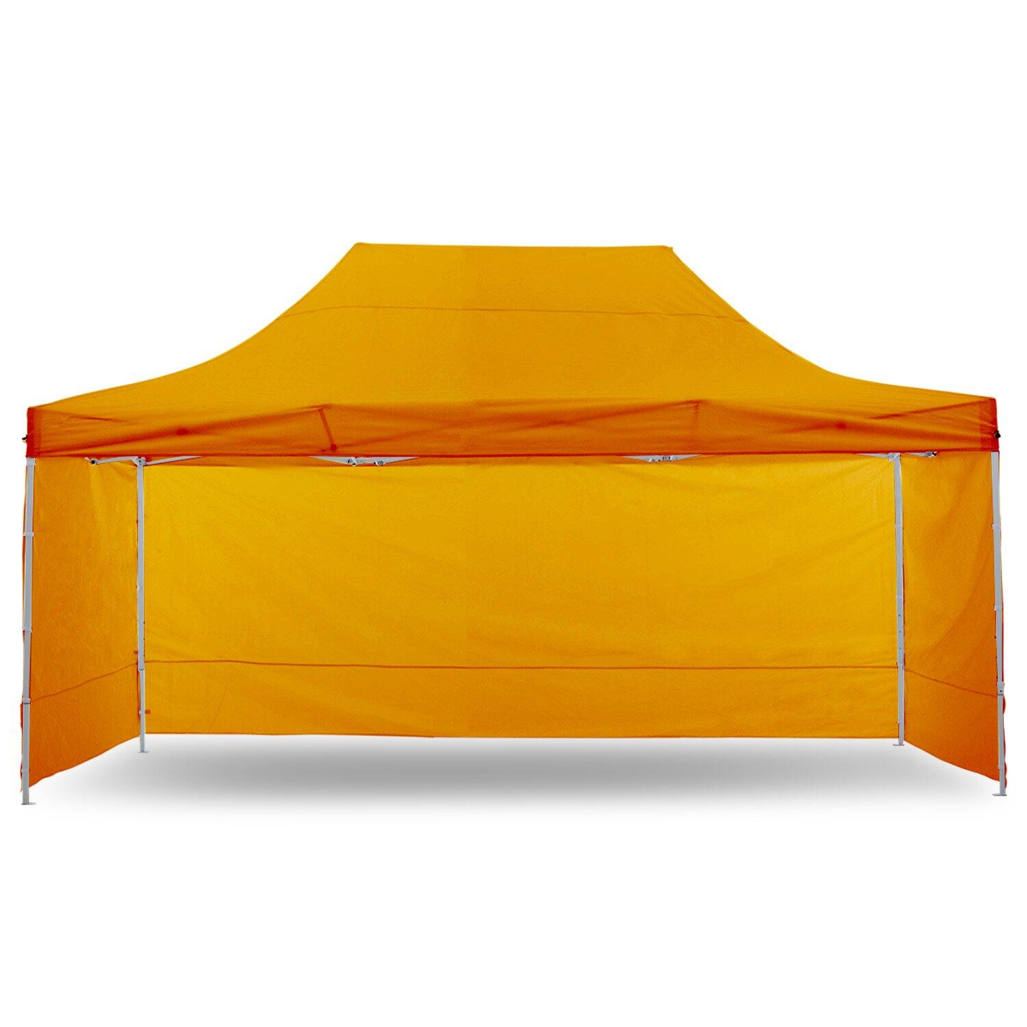 Gazebo Tent Marquee 3x4.5m PopUp Outdoor Wallaroo