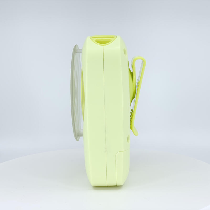 Air Kooler Portable Fan - Lime Green