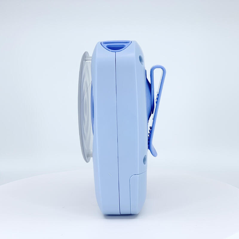 Air Kooler Portable Fan - Blue