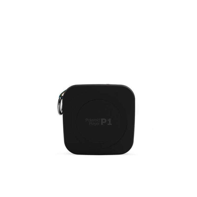 P1 Bluetooth Speaker - Black