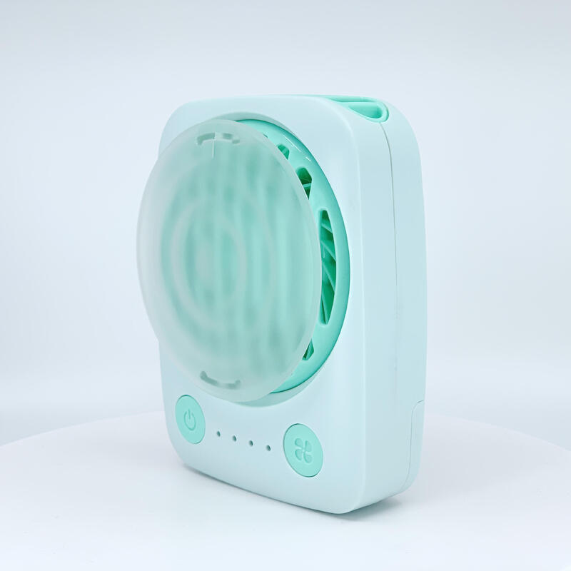 Air Kooler Portable Fan - Green