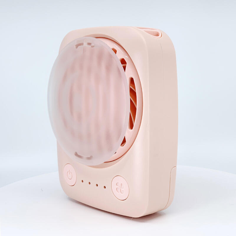 Air Kooler Portable Fan - Pink