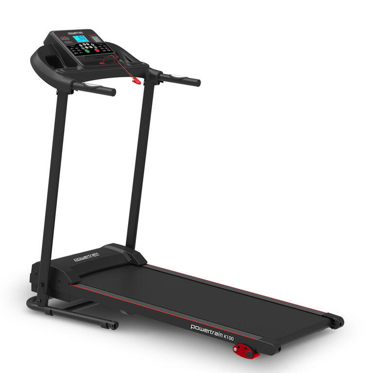 Powertrain K100 foldable electric treadmill