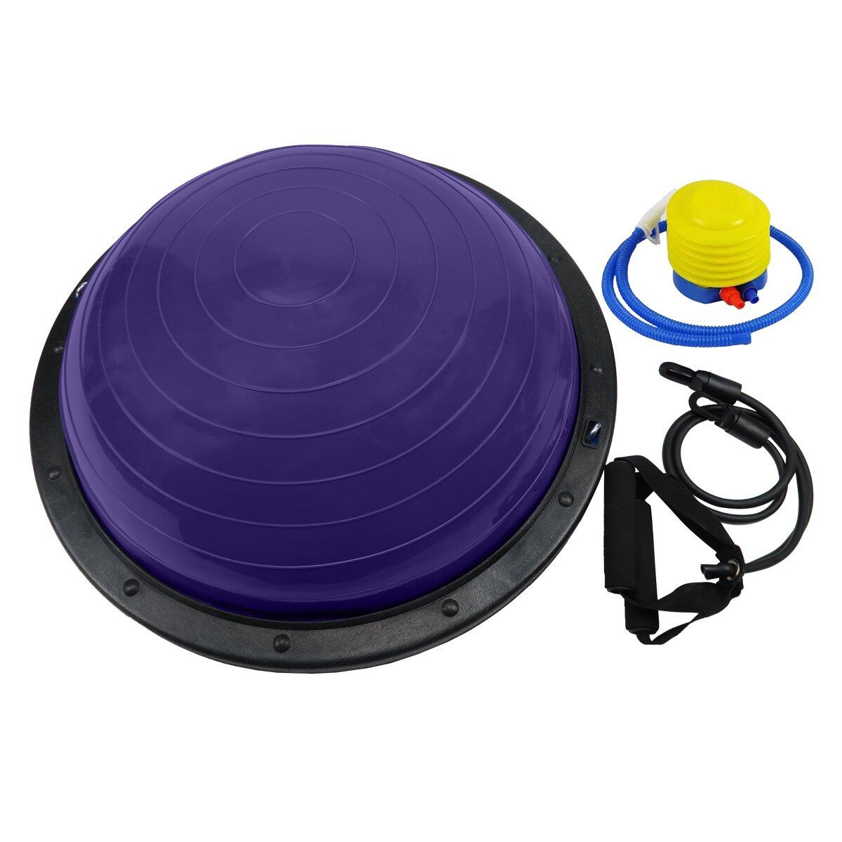 Powertrain Fitness Yoga Ball Home Gym Workout Balance Trainer