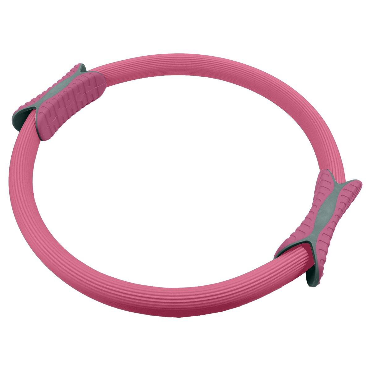 Powertrain Pilates Ring Band Yoga Home Workout Exercise Band