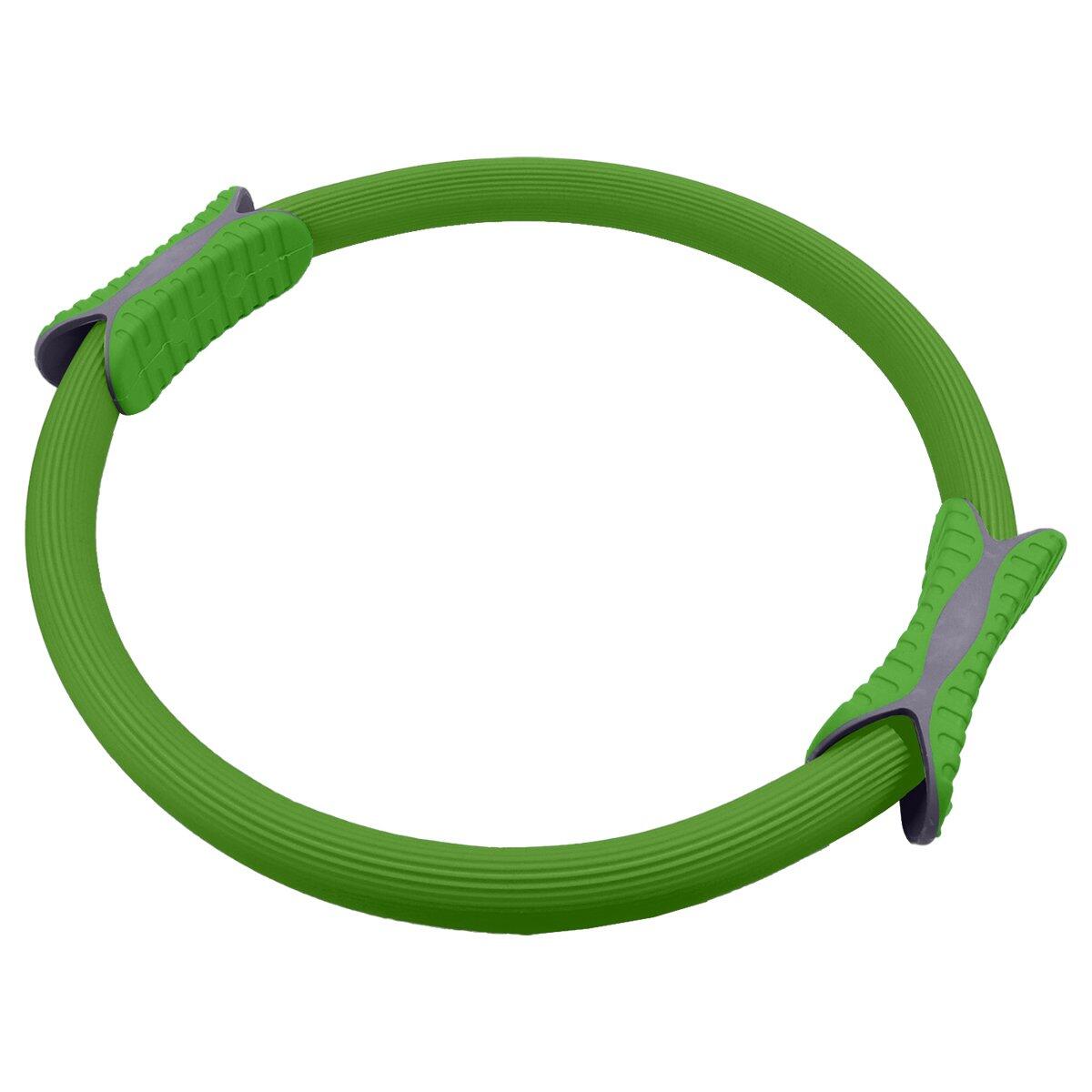 Powertrain Pilates Ring Band Yoga Home Workout Exercise Band