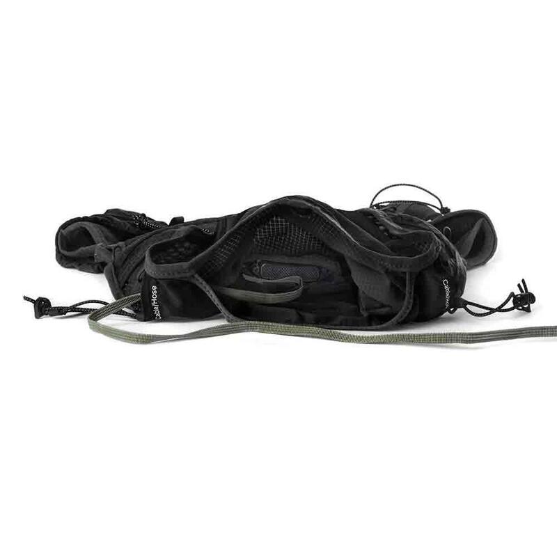 Strive 5 Trail Running Backpack Vest - Black