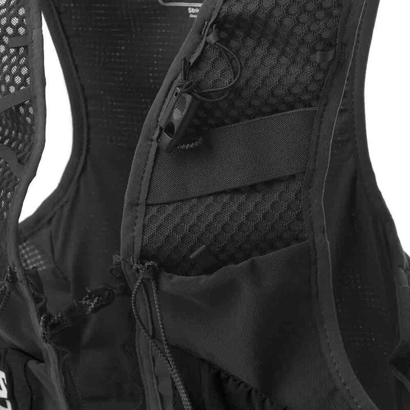 Strive 5 Trail Running Backpack Vest - Black