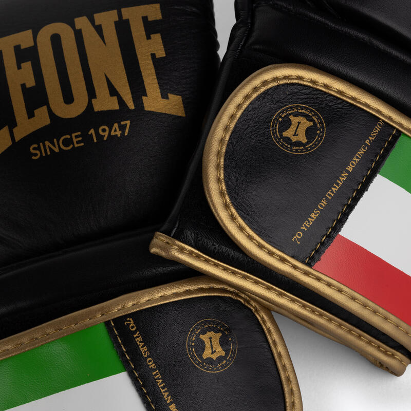 Guantes de boxeo de Leona 1947