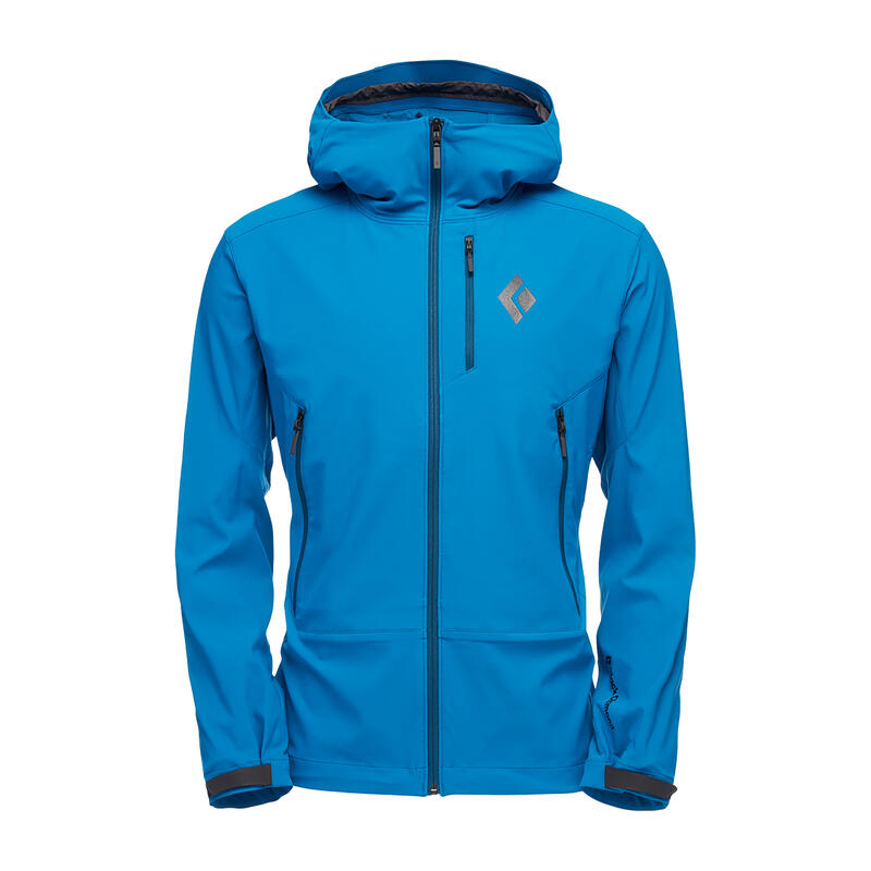 Black Diamond Dawn Patrol heren softshell jas