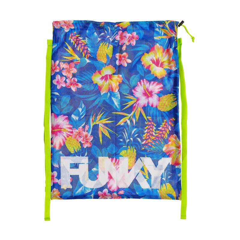 Sac en mesh Funky In Bloom