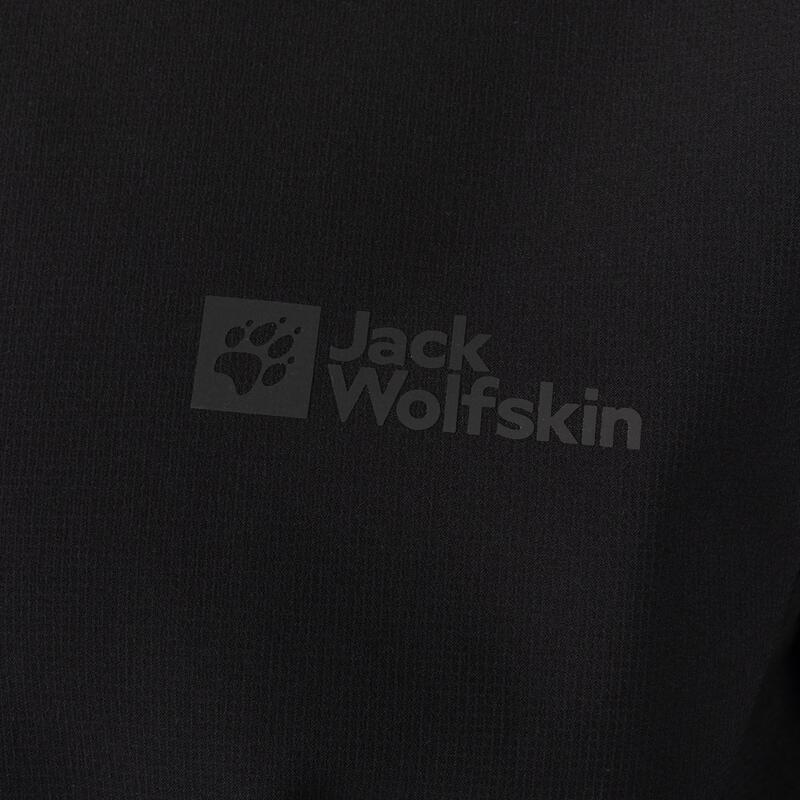 Jack Wolfskin Bornberg Hoody férfi softshell kabát