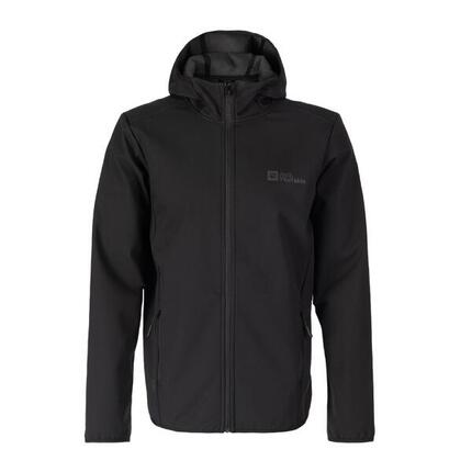 Jack Wolfskin Bornberg Hoody Herren Softshelljacke