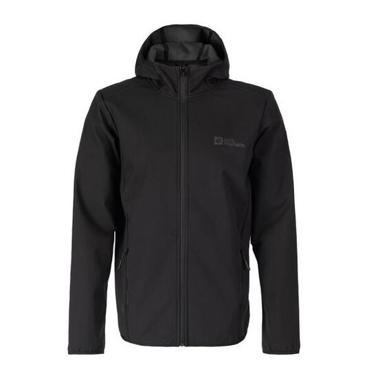 Jack Wolfskin Bornberg Hoody Herren Softshelljacke
