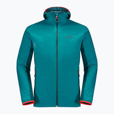 Jack Wolfskin Alpspitze Ins Hoody Herren Skitourenjacke