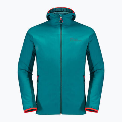 Jack Wolfskin Alpspitze Ins Hoody Herren Skitourenjacke