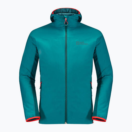 Jack Wolfskin Alpspitze Ins Hoody Herren Skitourenjacke
