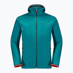 Veste de ski Alpspitze Ins Hoody de Jack Wolfskin pour homme