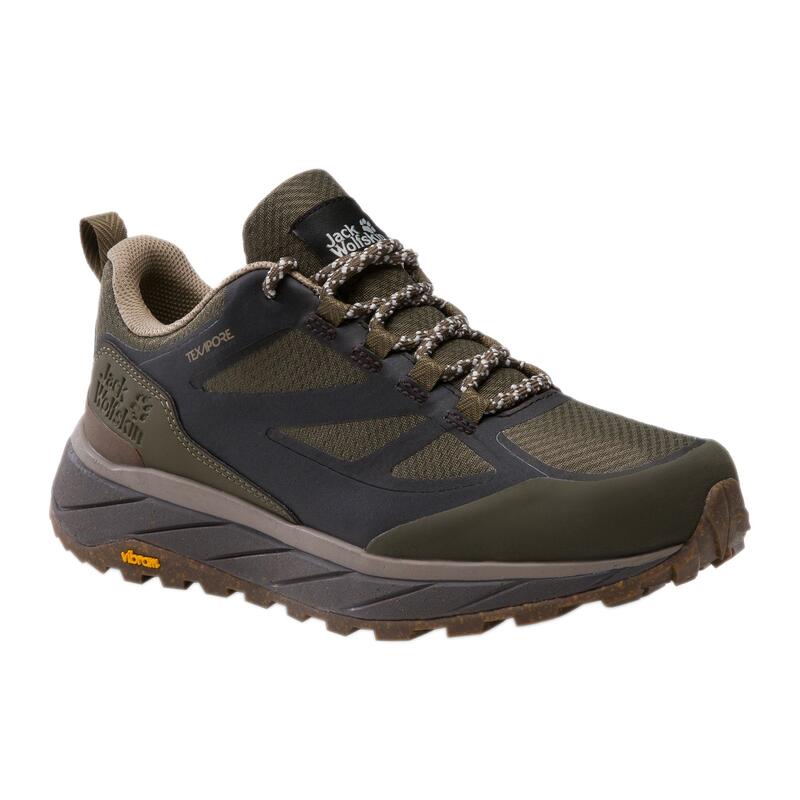 Bocanci de trekking pentru bărbați Jack Wolfskin Terraventure Texapore